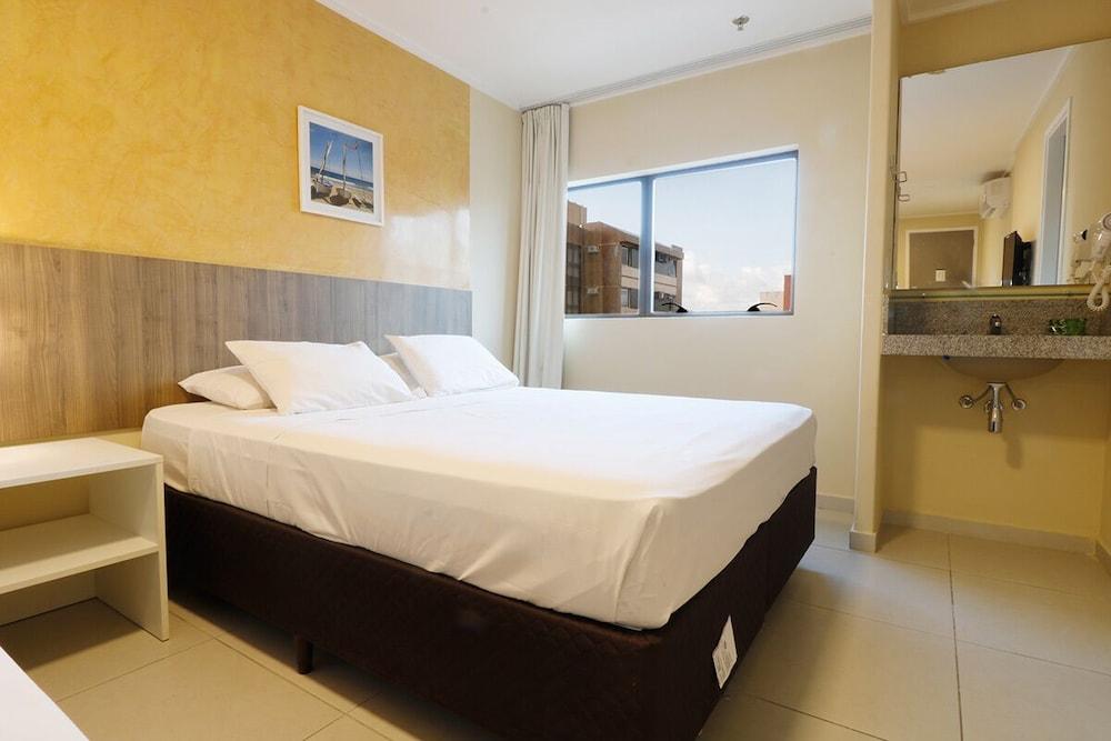 Soft Inn Maceió Ponta Verde Exterior foto