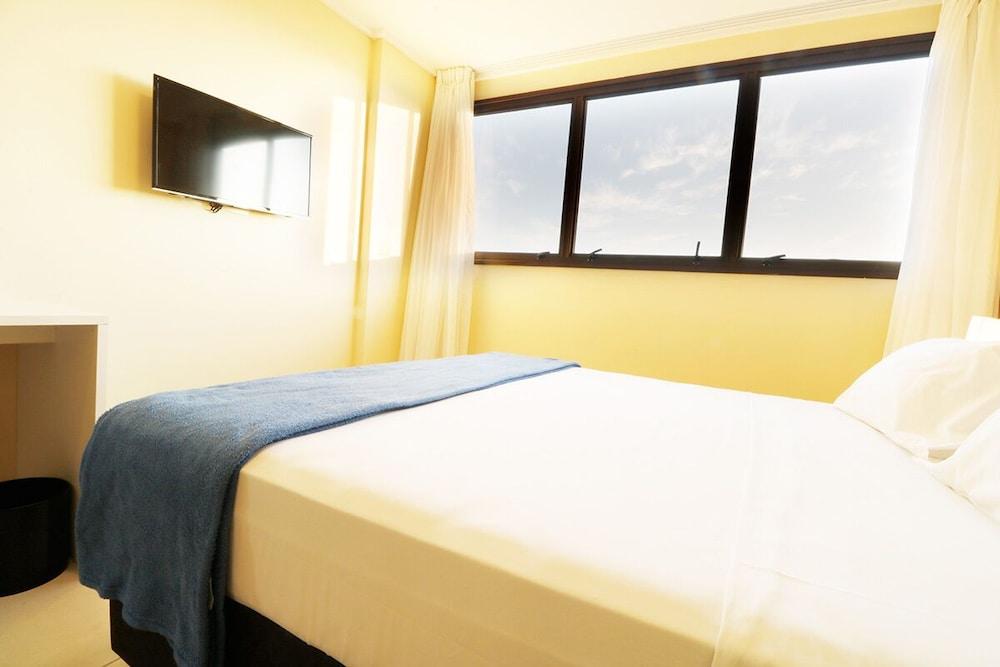Soft Inn Maceió Ponta Verde Exterior foto