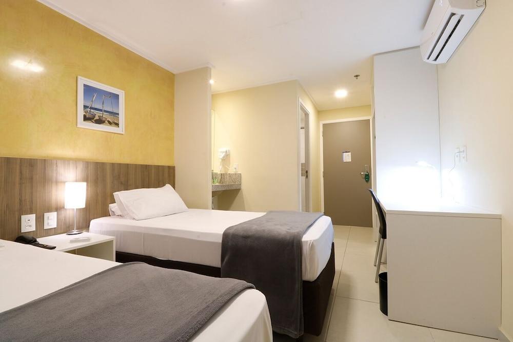 Soft Inn Maceió Ponta Verde Exterior foto