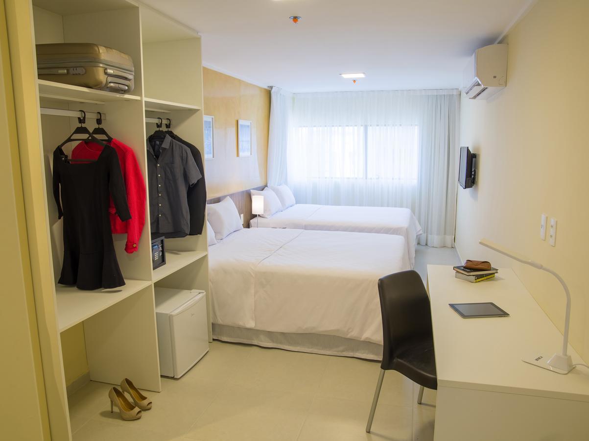 Soft Inn Maceió Ponta Verde Exterior foto
