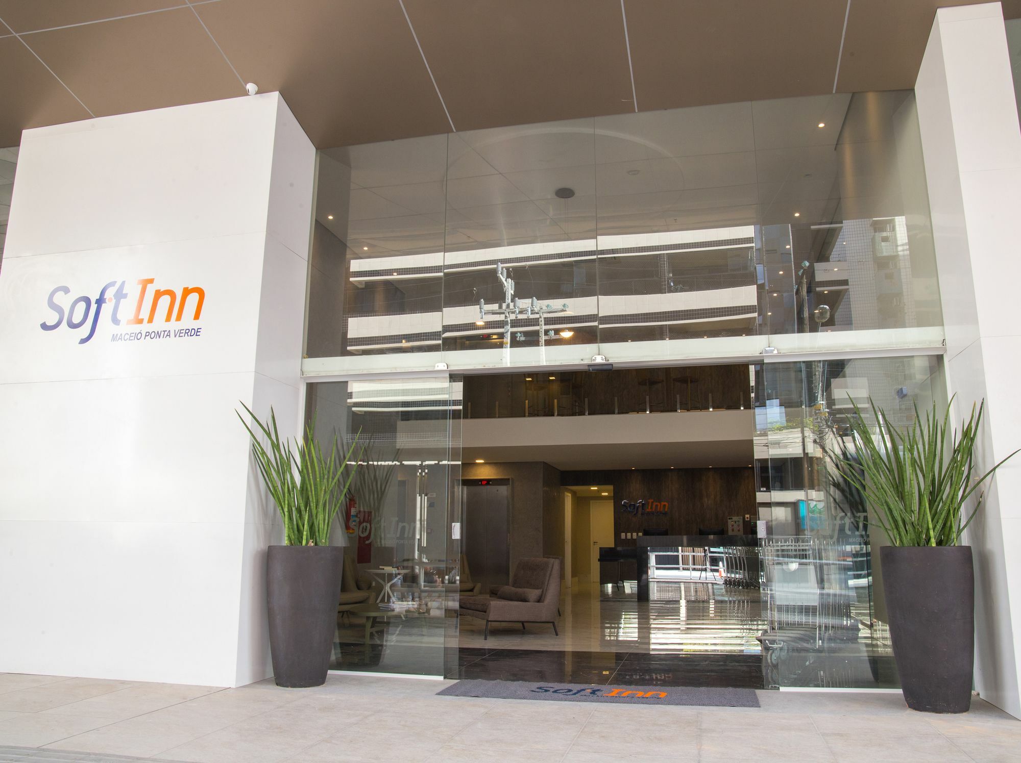 Soft Inn Maceió Ponta Verde Exterior foto