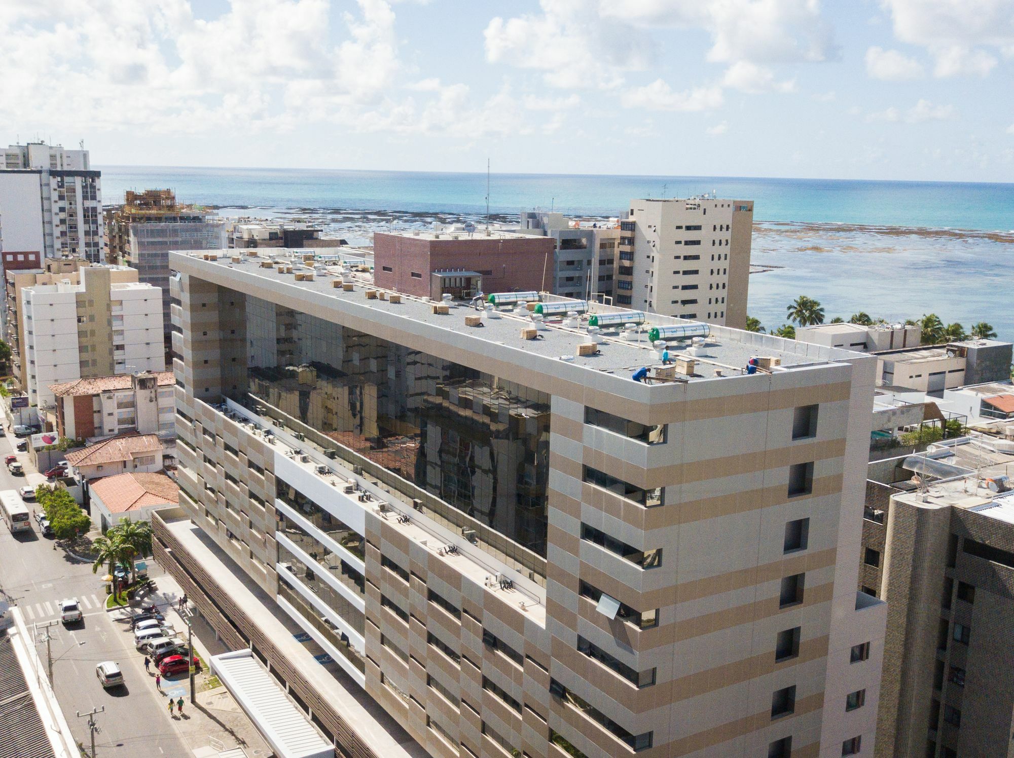 Soft Inn Maceió Ponta Verde Exterior foto