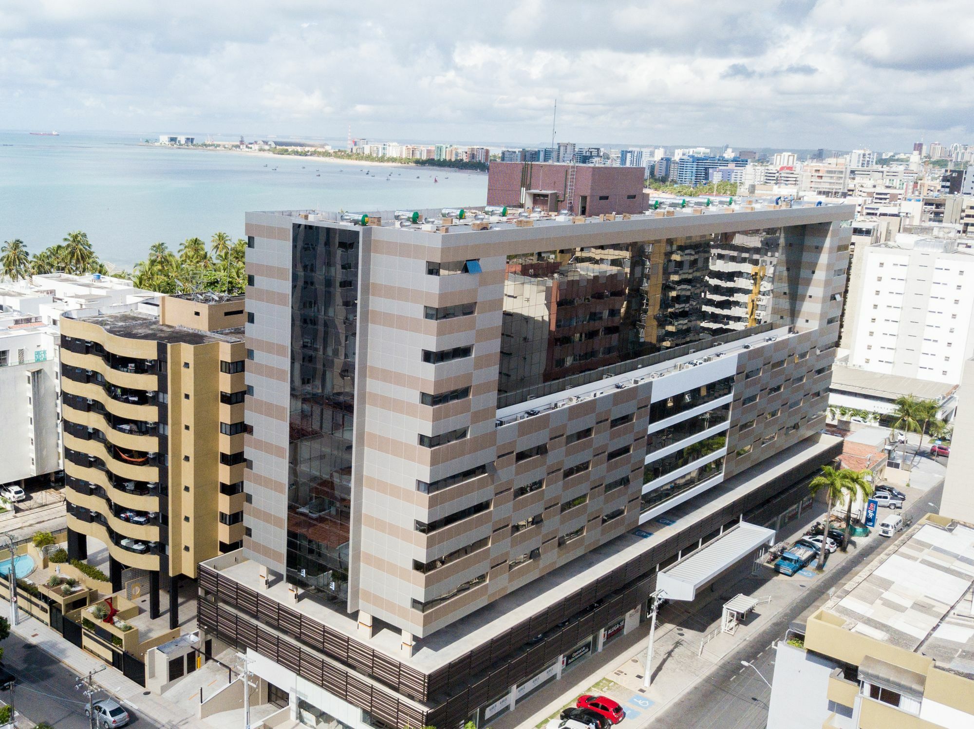 Soft Inn Maceió Ponta Verde Exterior foto
